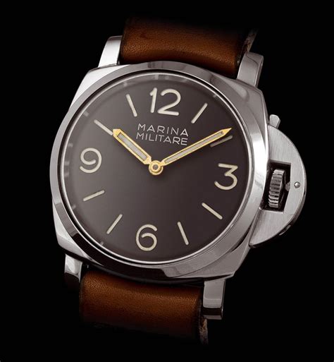 panerai marina militare 40mm|panerai marina militare for sale.